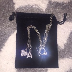 Charm necklace